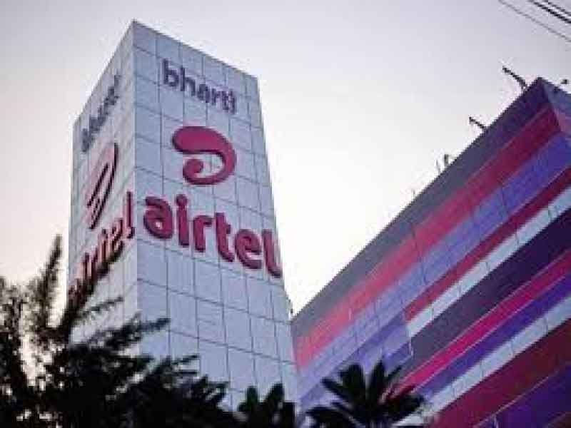 Bharti Airtel jumps 2%  after Google buys 1.2% stake in Bharti Airtel for $700 million