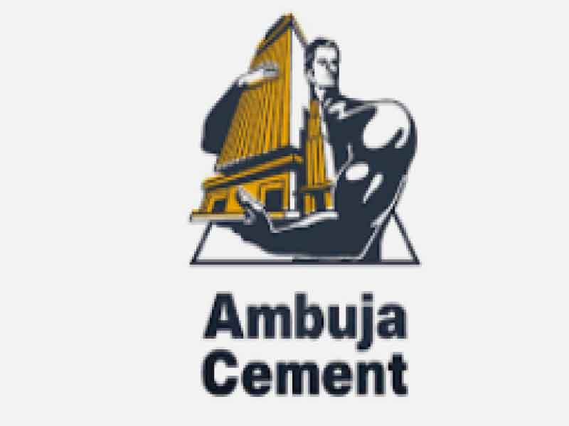 Ambuja Cements, up 10% on Adani's Rs 20,000-cr funding plan