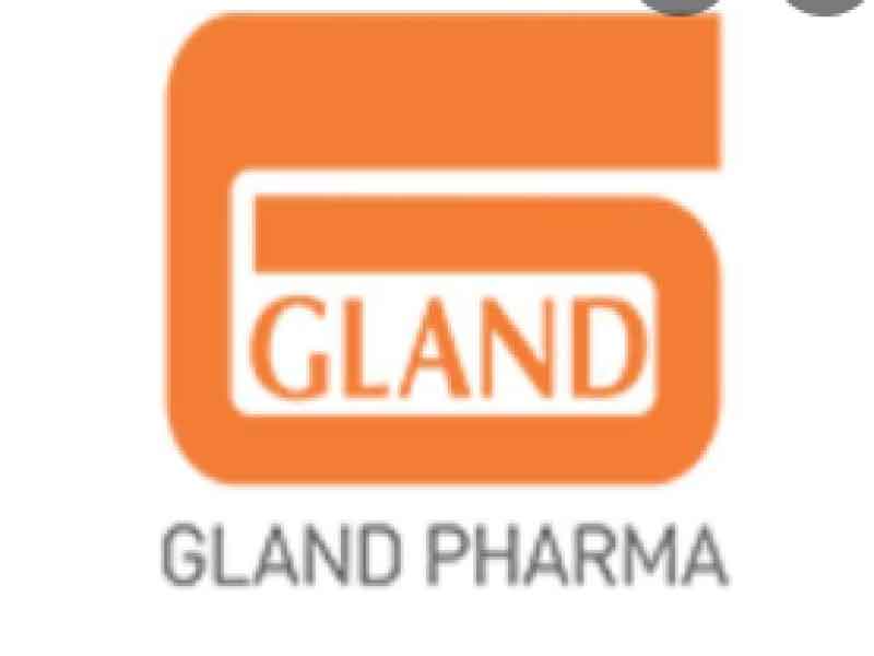 Gland pharma enters into agreement with Cenexi