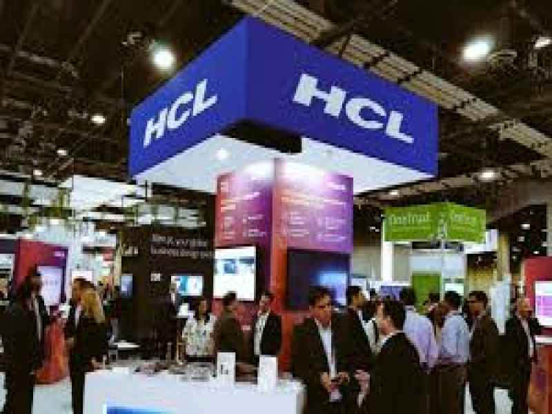 HCL Tech net profit rises 7% to Rs 3,489 crore in Q2, firm declares Rs 10 dividend