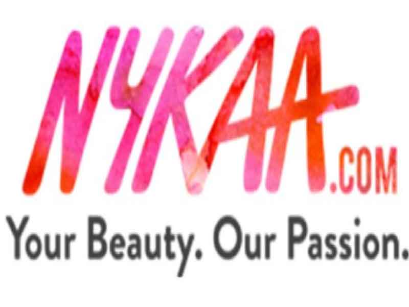 FSN E-commerce Ventures (Nykaa)  listed at Rs 2,018 on the NSE, a premium of 78 per cent over its issue price