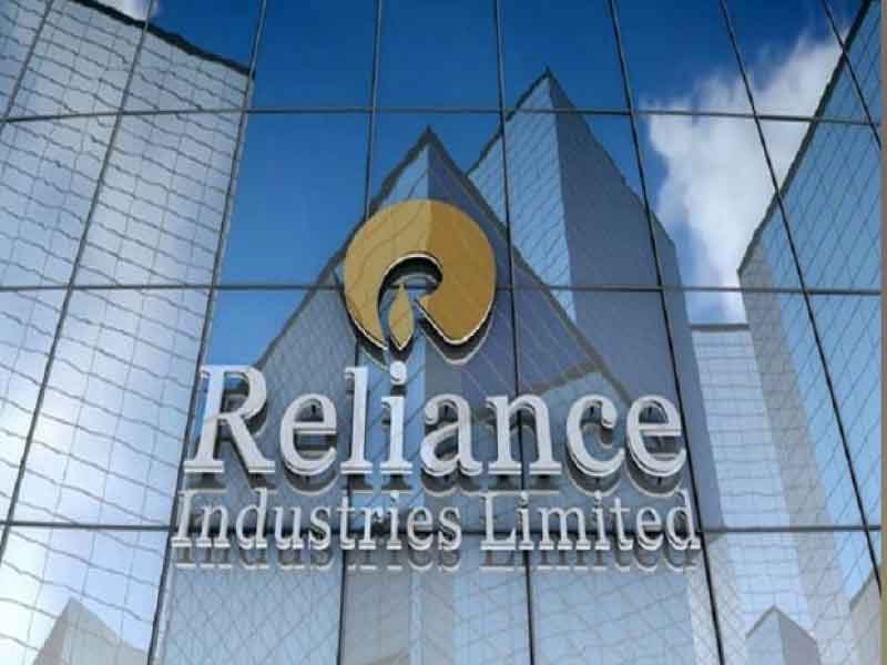 Reliance Industries plunge over 8%, on excise duty hike on fuel