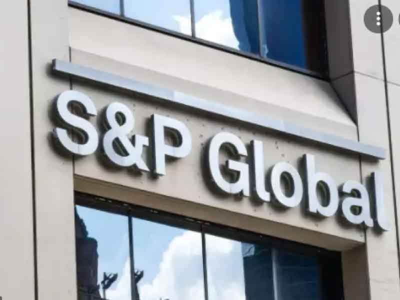 S&P Global cuts India's growth forecast to 9.5% from 11%