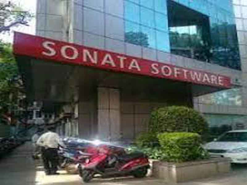 Sonata Software surges 26% in one month; stock nears record high