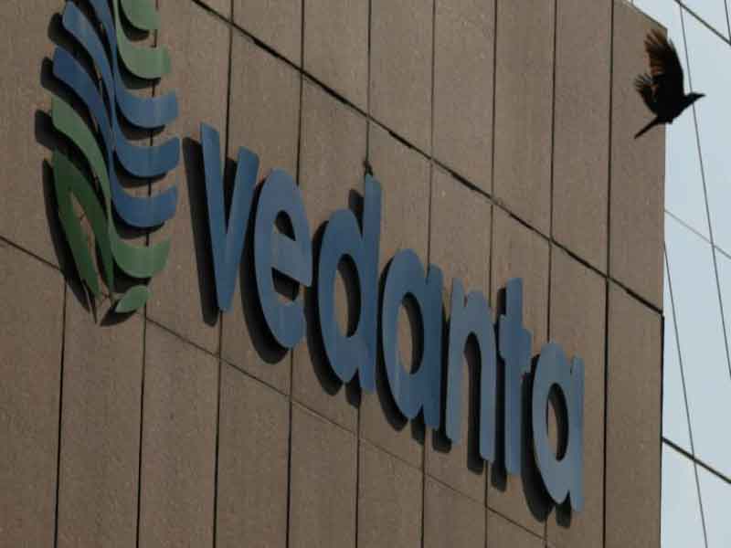 Vedanta raises 8 percent on reports of multiple block deals