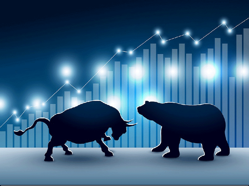 Are Midcap & smallcaps readying to rally?